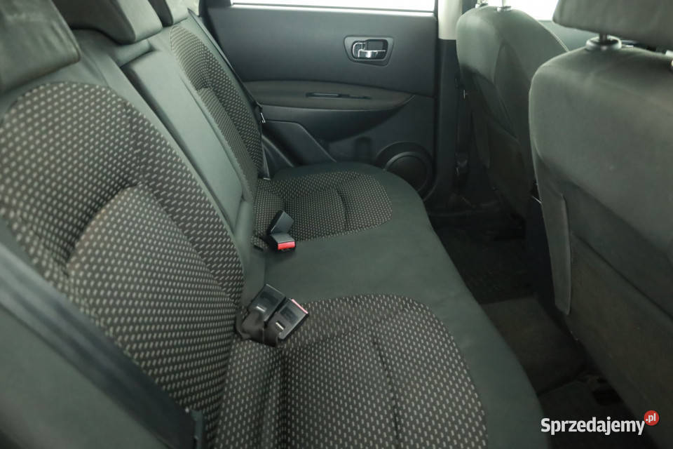 Nissan Qashqai 16 benzyna Qashqai Piaseczno