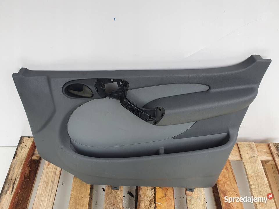 Mercedes Sprinter W903 0006r BOCZEK DRZWI PRAWY lubelskie Rudka sprzedam