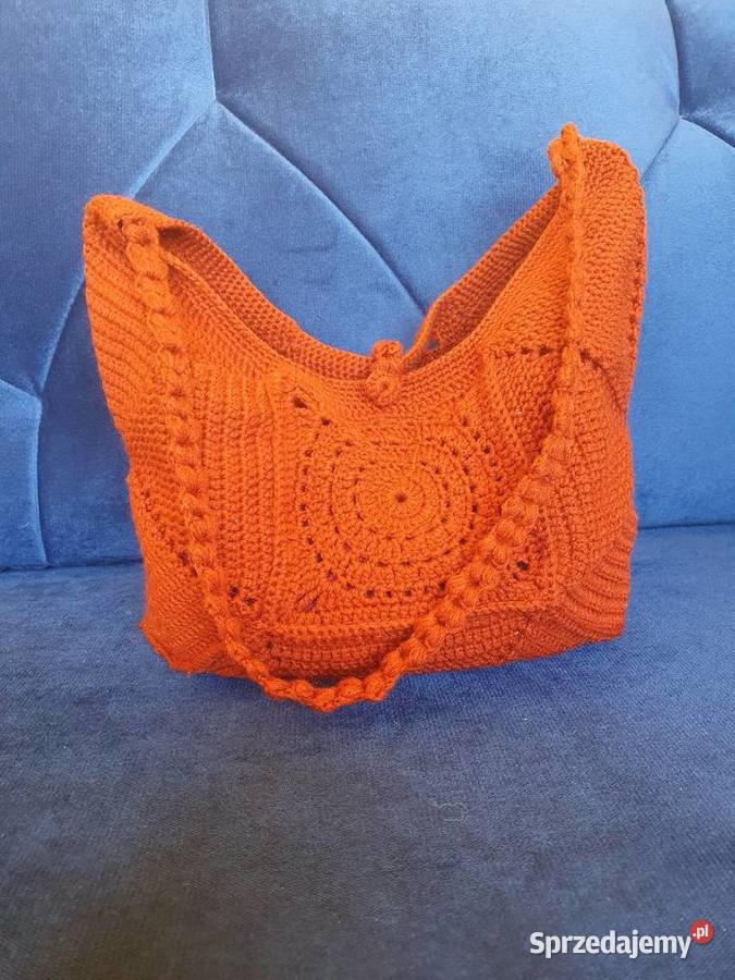 Torba w stylu boho lubelskie Jastków