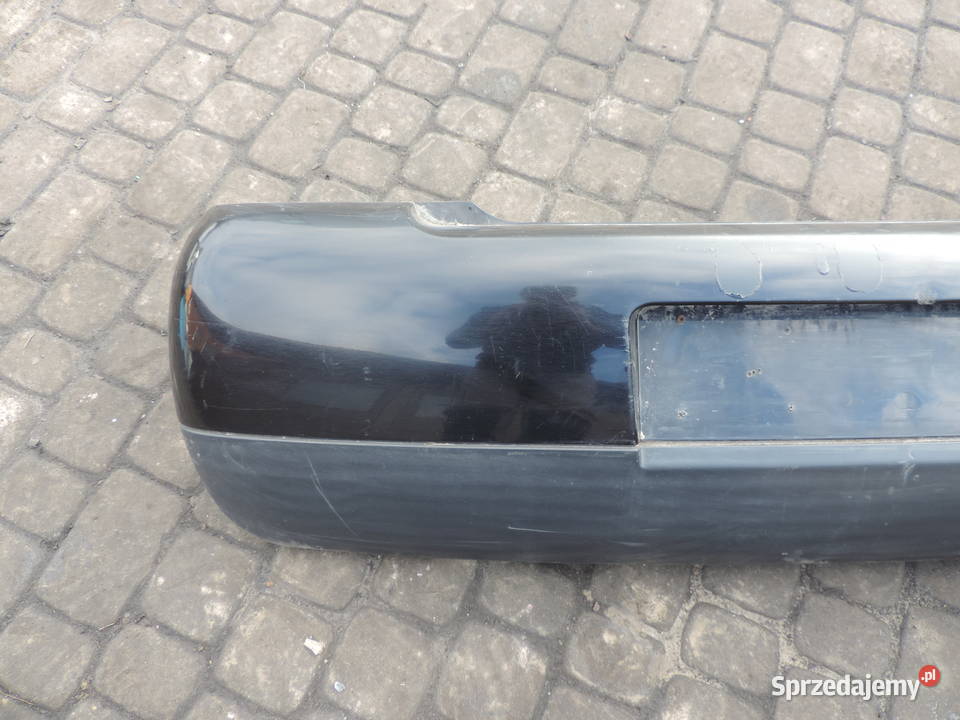 VW LUPO ZDERZAK TYŁ osobowe małopolskie sprzedam