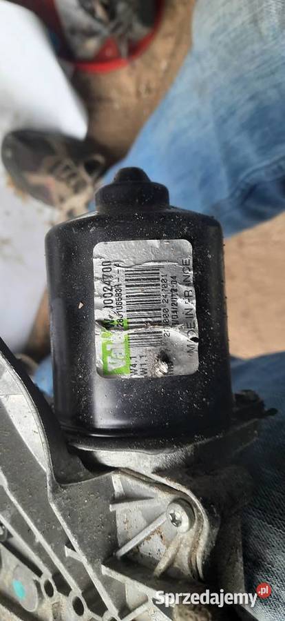 RENAULT SCENIC III LIFT SILNICZEK WYCIERACZEK Mechanizmy wycieraczek Siechnice