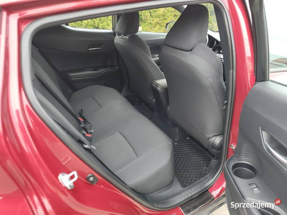 Toyota CHR 12 Prabuty sprzedam