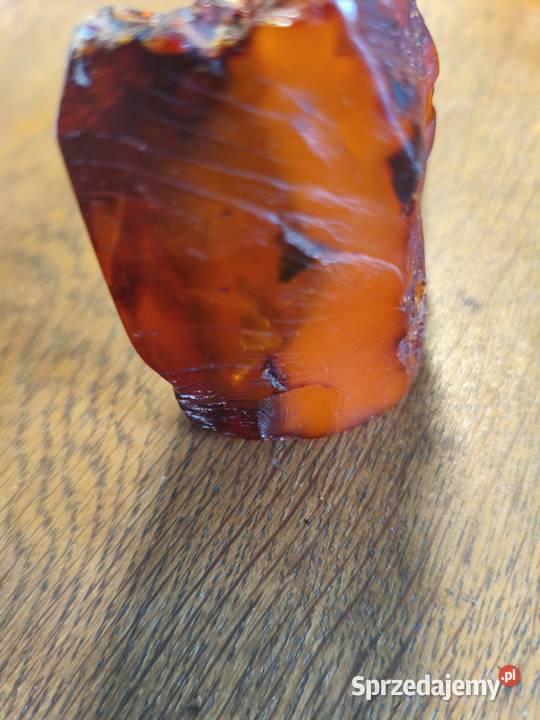 Bursztyn Inkluzja 144gram Białystok