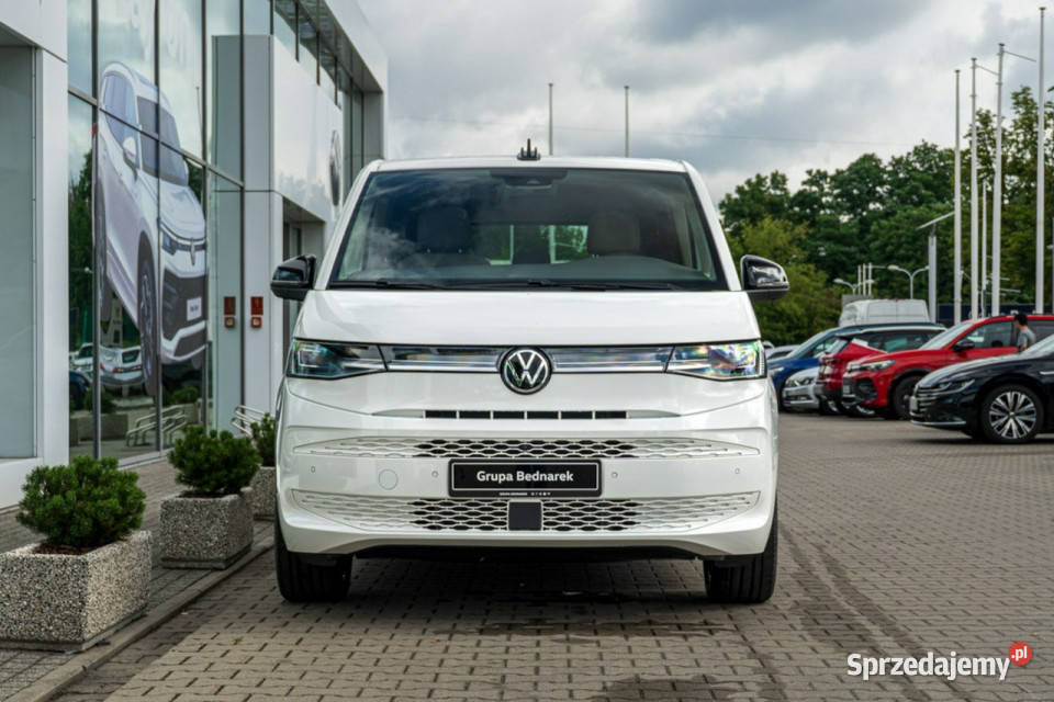 Volkswagen Multivan Style L1 20 TDI 150 DSG DEMO Łódź