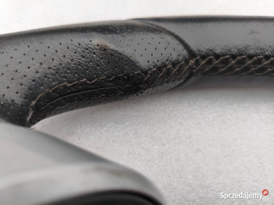 Skórzana Kierownica Multifunkcyjna Opel Astra H Kierownice mazowieckie Wyszków