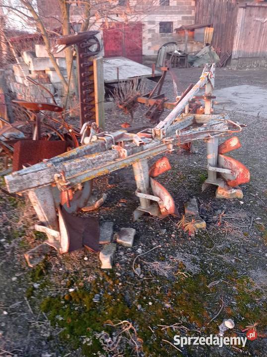 Maszyny rolne do uprawy