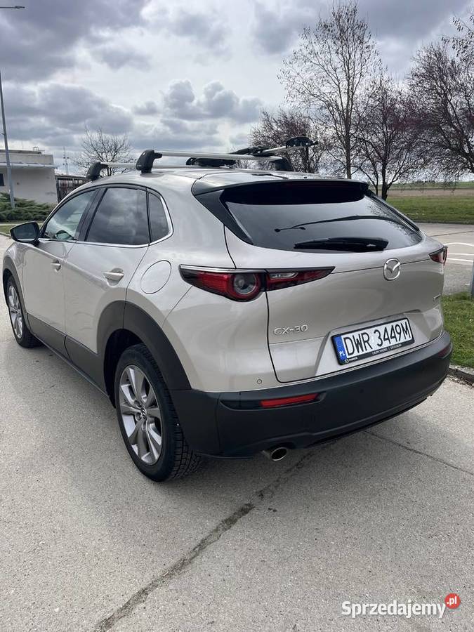 Mazda CX30 Samochody osobowe sprzedam