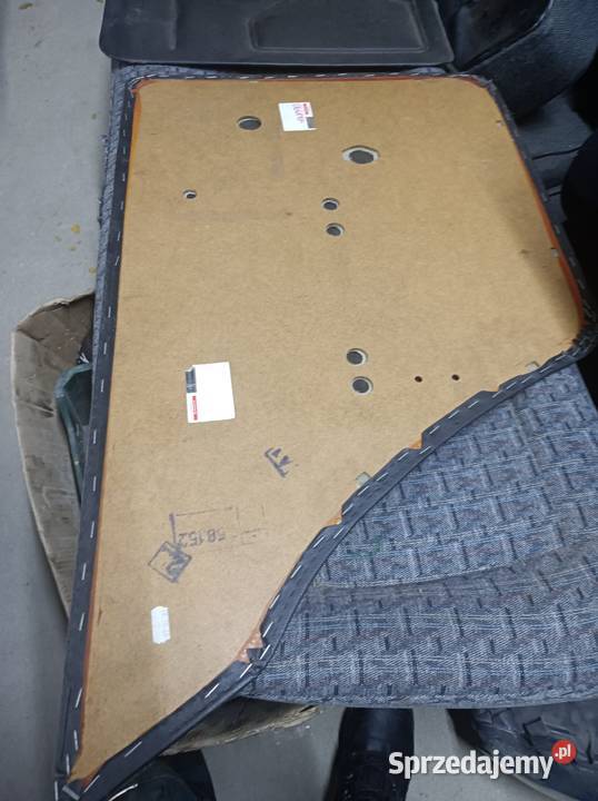 polonez radiowoz milicja Nowe boczki skaj osobowe mazowieckie Pionki