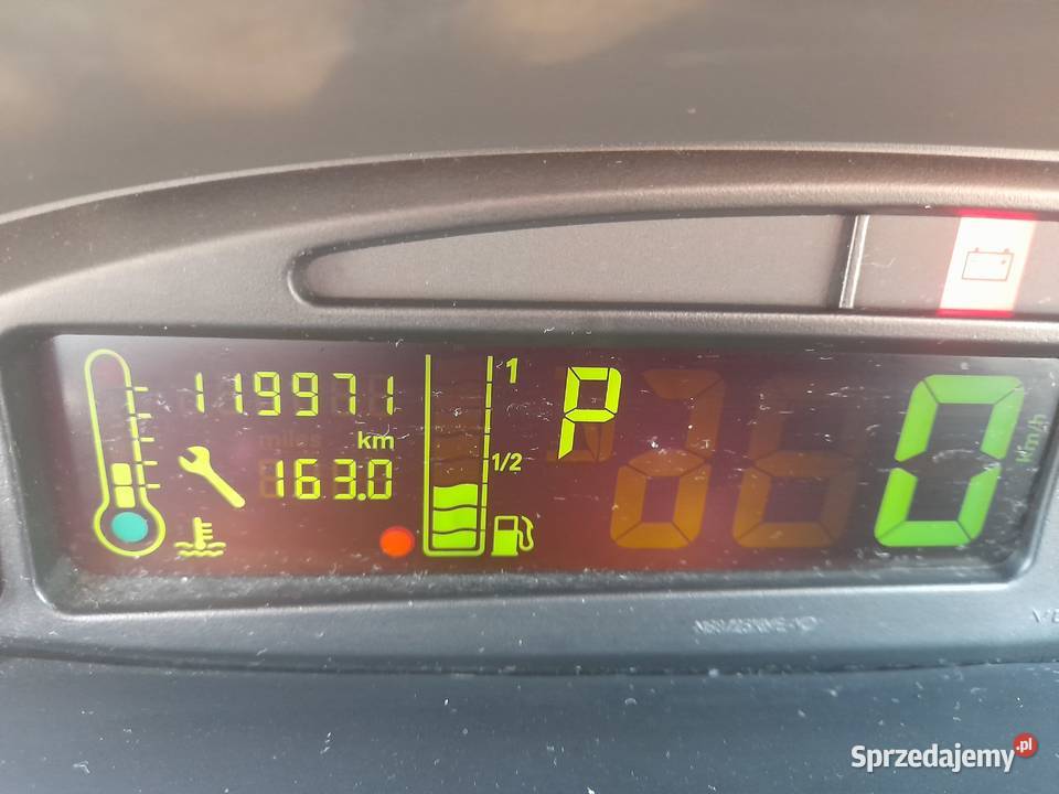 Citroen Xsara Picasso Motoryzacja Lublin sprzedam
