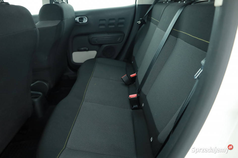 Citroen C3 12 PureTech ASR (kontrola trakcji) Piaseczno