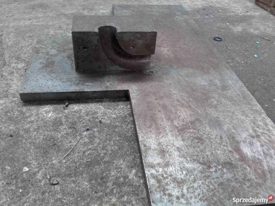 Giętarka Trzpieniowa Siemkowice