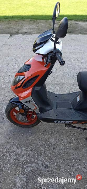 Skuter Pozostałe Olecko