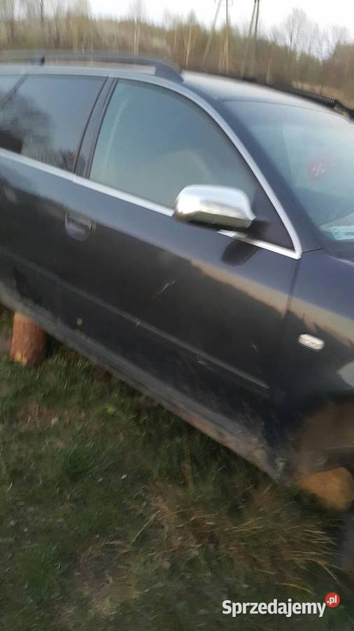audi a6 c5 części Kombi Mińsk Mazowiecki