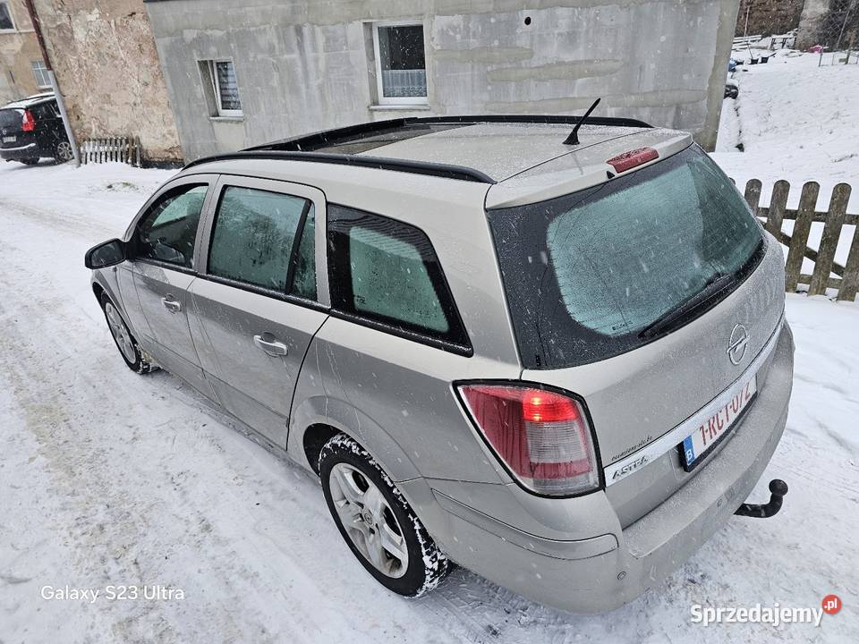 Opel Astra Sport Tour 10900 Chełmsko Śląskie