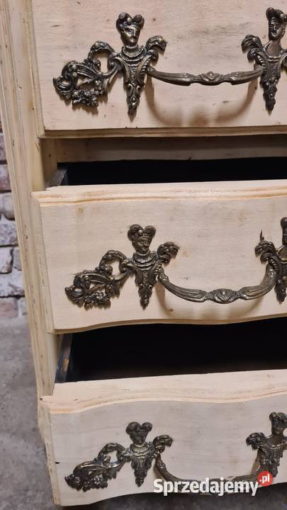 WSPANIAŁA KOMODA FRANCUSKA Szczecin sprzedam