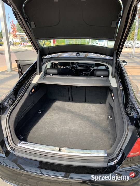 Audi A7 30 TFSI Quattro S tronic poduszka powietrzna mazowieckie Warszawa sprzedam