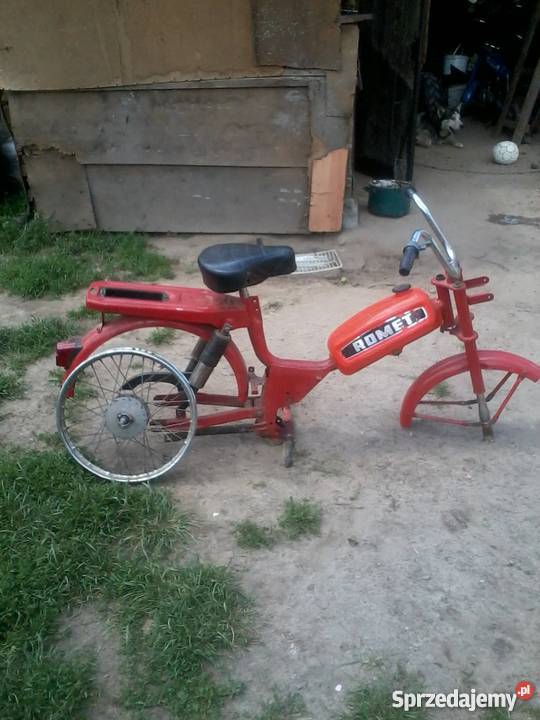 części romet kadet komar ogar 205 świętokrzyskie Węgrzynów