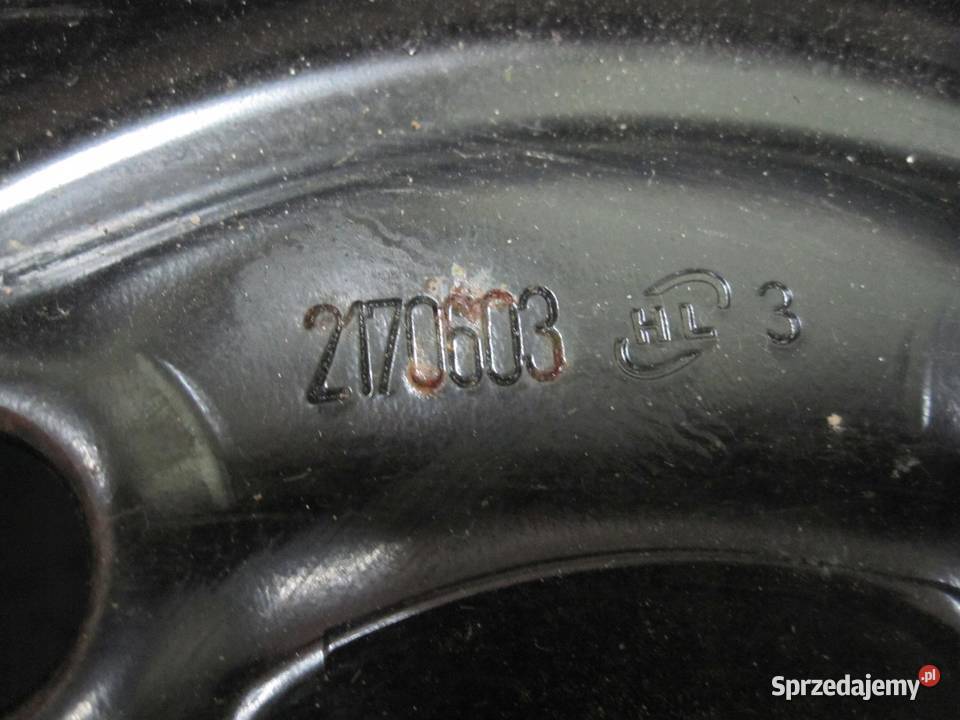 CAMRY AVENSIS COROLLA koło dojazdowe 1457017