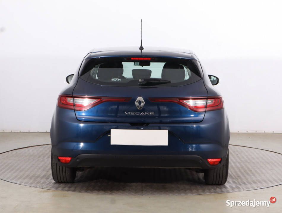 Renault Megane 16 SCe Piaseczno