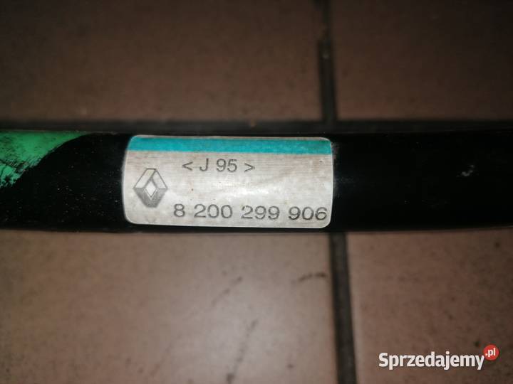 stabilizator przód drążek Renault Scenic 2 r0309 Piotrków Trybunalski