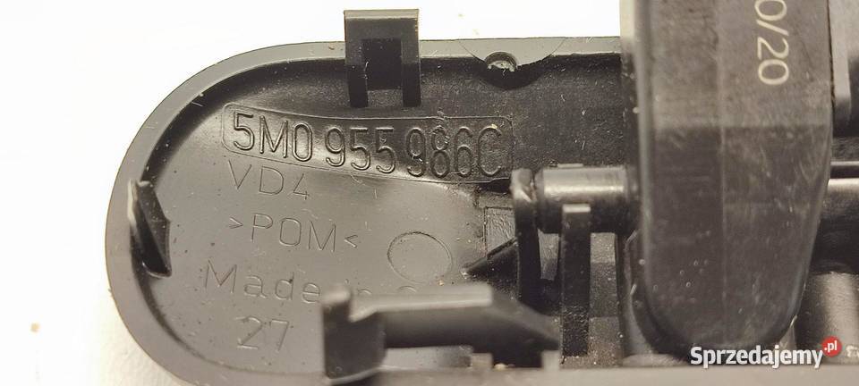 VW TIGUAN II DYSZA SPRYSKIWACZY 5M0955986C