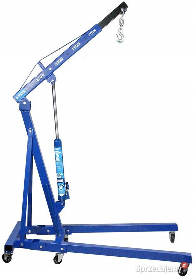 Żuraw warsztatowy 2T Kupczyk balanser 900 Warka
