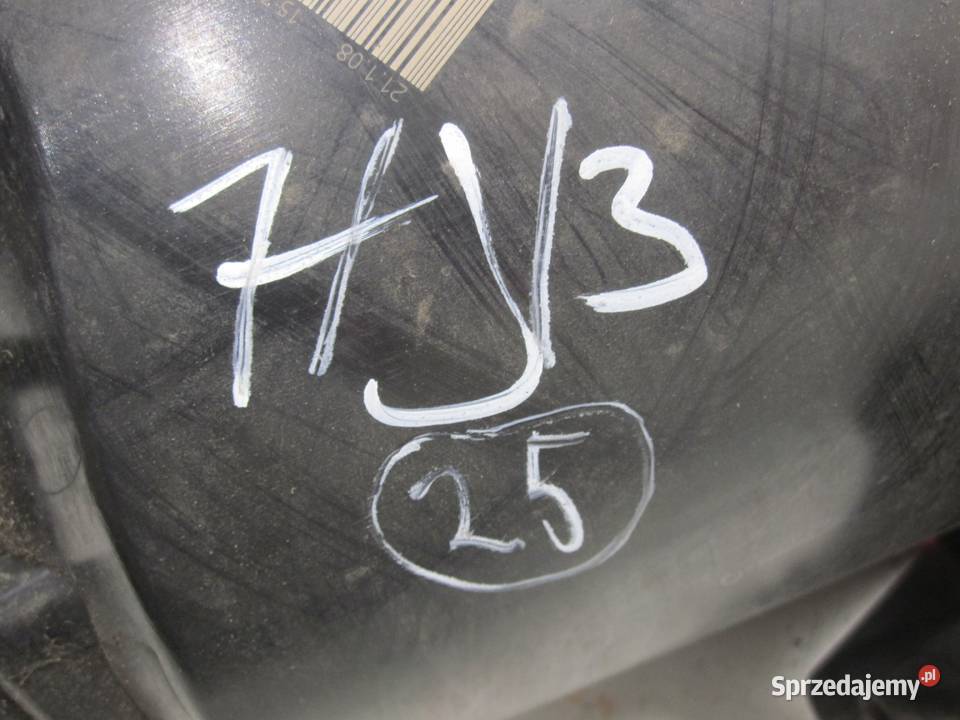 VOLKSWAGEN TIGUAN 5N 08r lampa lewa tył osobowe Oświetlenie Kielce