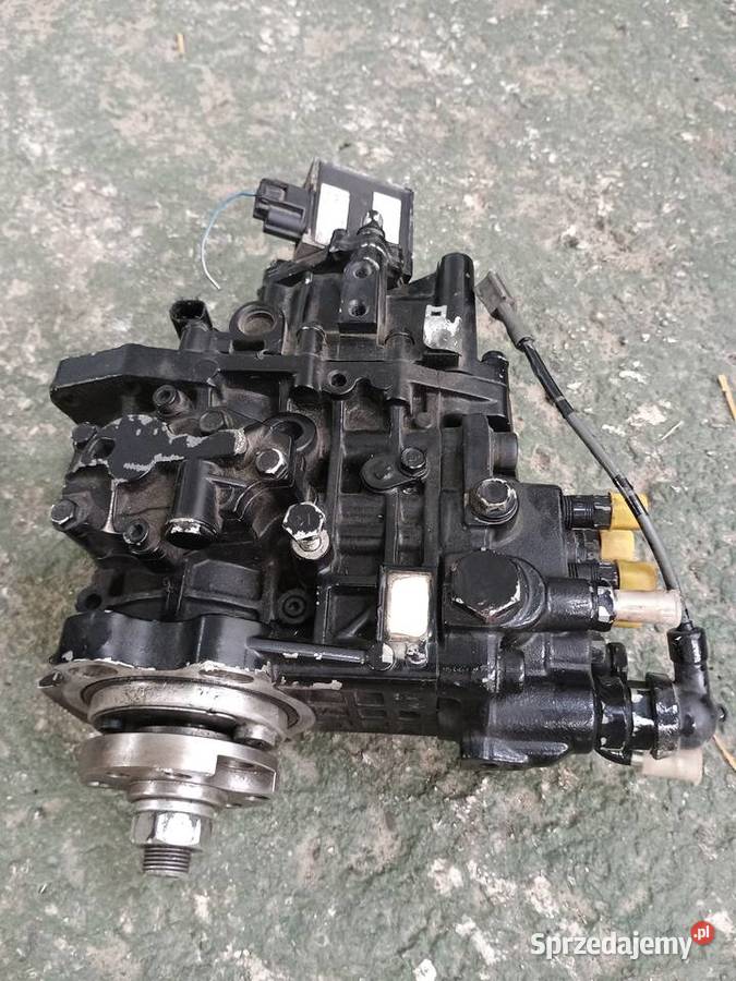Pompa wtryskowa Yanmar 4TNV98 Żywiec