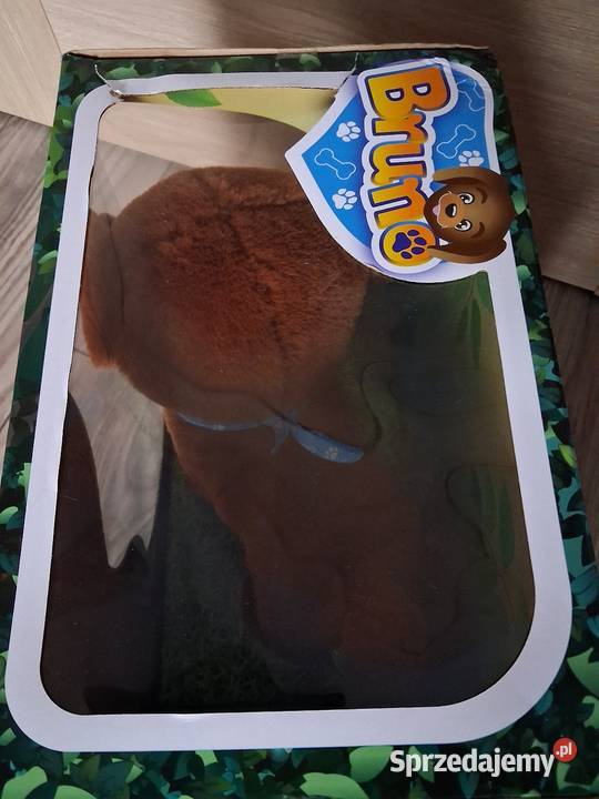 Piesek interaktywny Żywiec