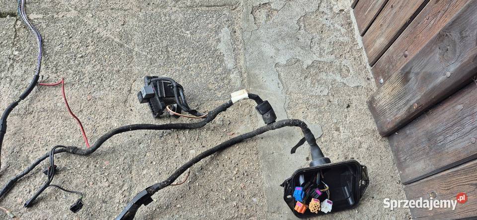 Wiązka instalacja elektryczna komory silnika 18T Części samochodowe Słupsk