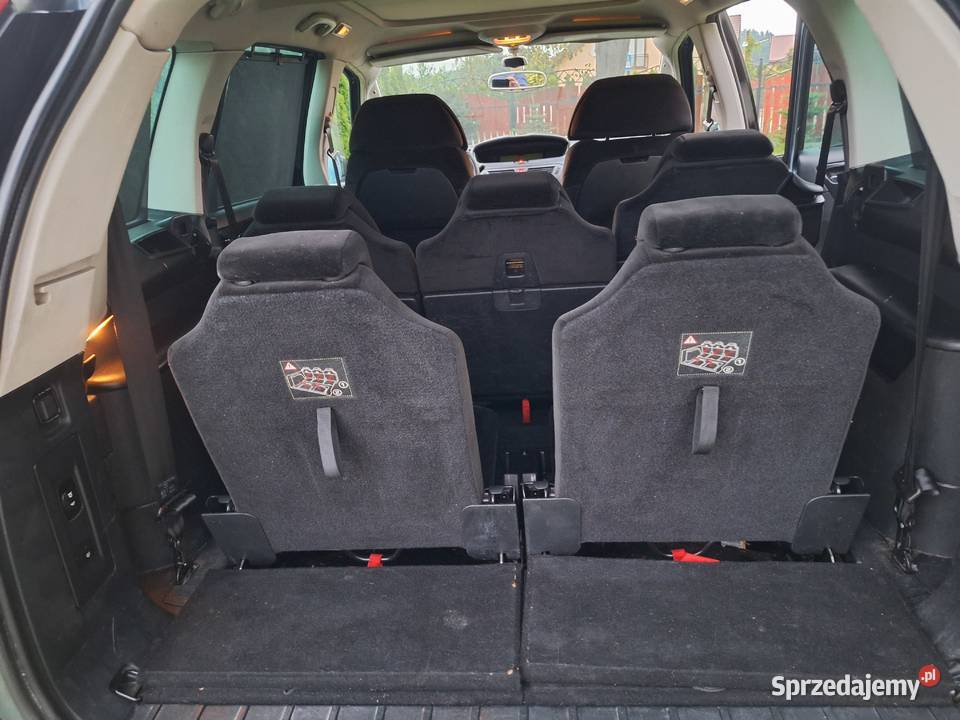 Citroen C4 Grand Picasso 7 osób Lębork sprzedam