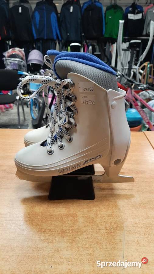 Łyżwy figurowe MUNARI 600 rozmiar 35 Dębica