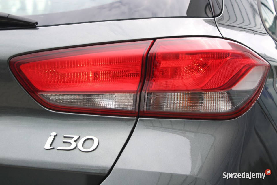 HYUNDAI i30 2021r Salon FVAT23 Klima Bluetooth śląskie Bielsko-Biała