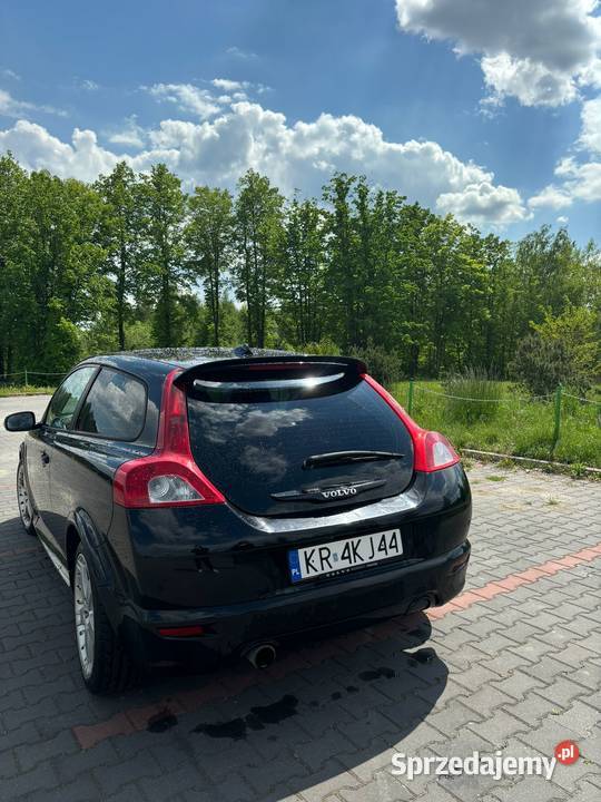 Volvo C30 Busko-Zdrój