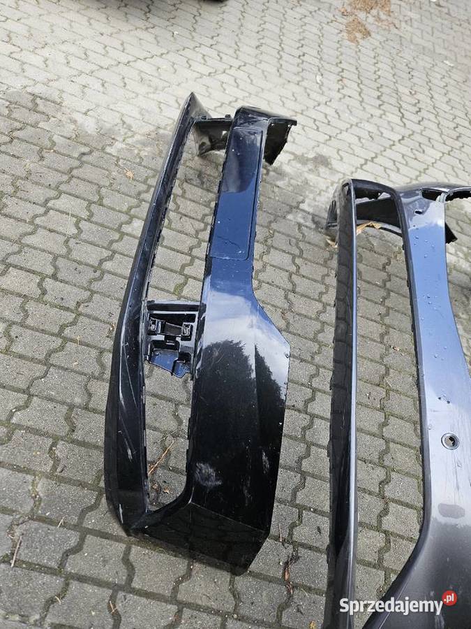 Skoda Fabia 6V0 6V1 Zderzak Przod Lampa Prawa osobowe Skawina