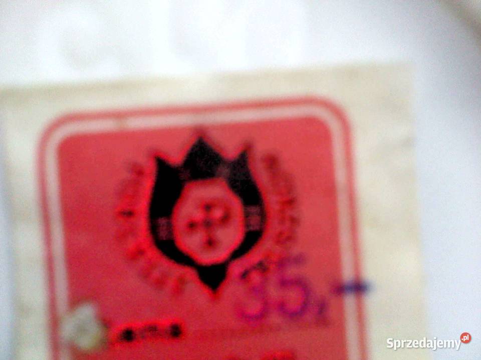 Filiżanki Pruszków białe sprzedam