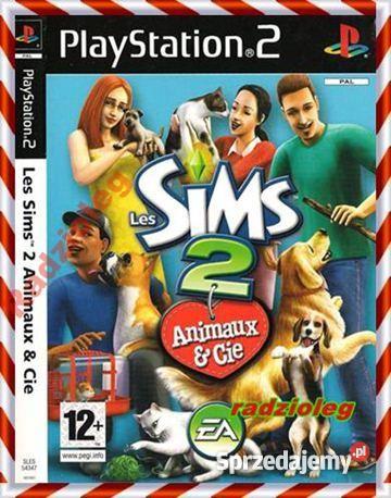 Sims 2 zwierzaki polsku sklep NOW do Legnica