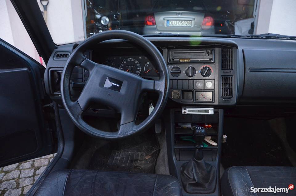 Volvo 440 19 TD 1995 r 360000km Lubin