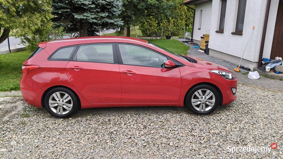 Hyundai i30 Kombi 2013 16 crdi Nowy Sącz