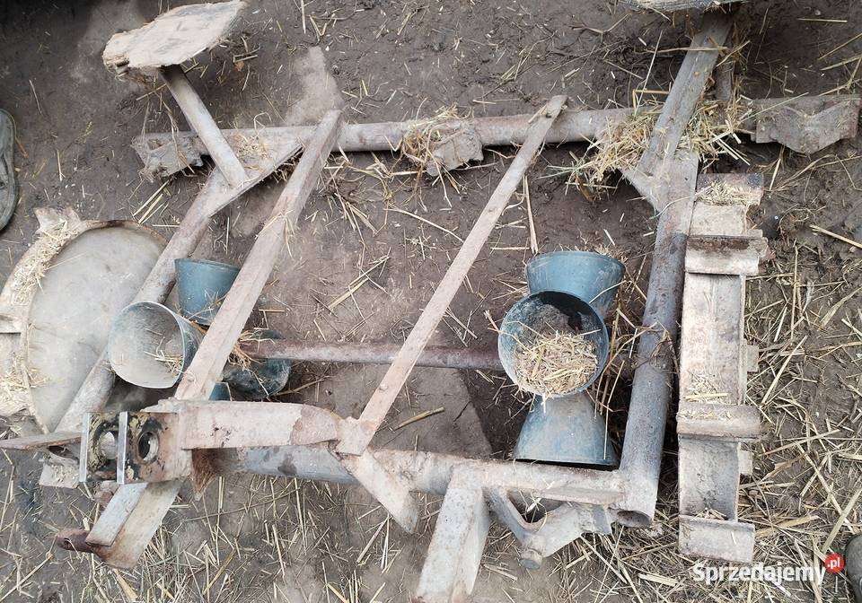 Sprzedam sadzarke Łańcut