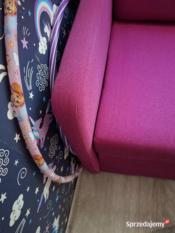 Sofa mikra abra Ruda