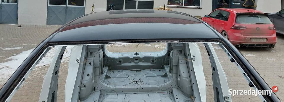 OPEL Grandland II 2024 Dach poszycie