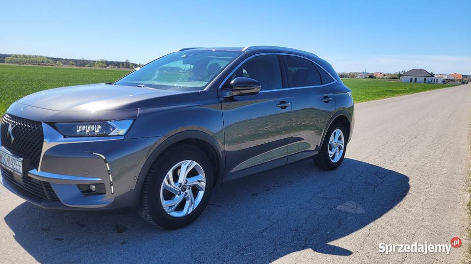 DS7 Crosback mazowieckie Siedlce