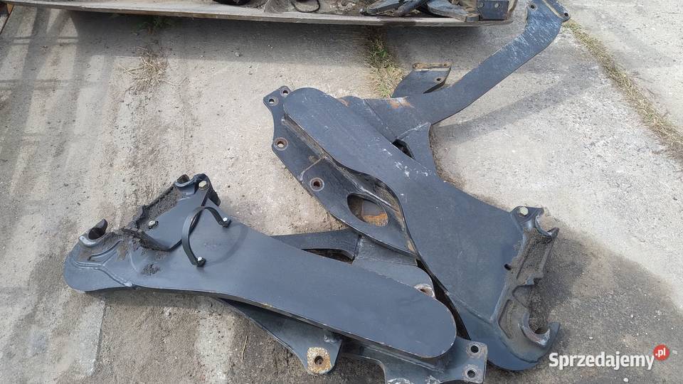 Ładowacz Czołowy Tur Mailleux MX T12