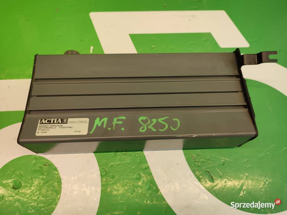 MONITOR DATATRONIC 3792437H92 Massey Ferguson Ciechanowiec