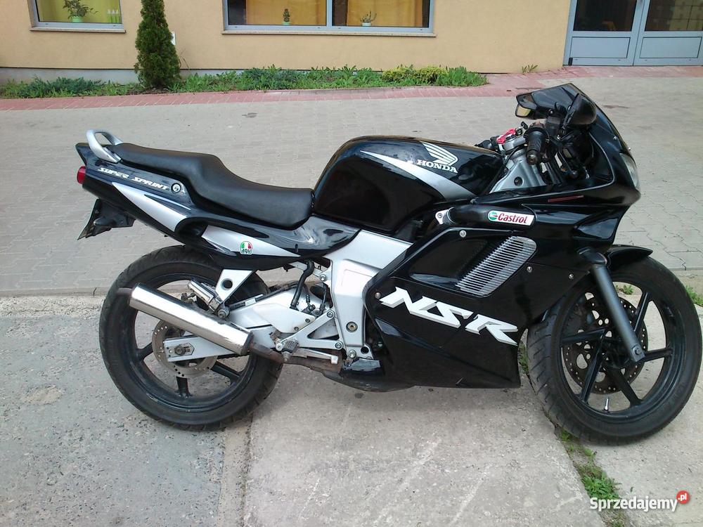 HONDA NSR 125 fabrycznie odblokowana Kielce