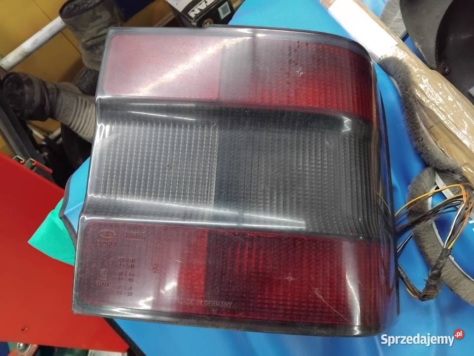 scorpio lampa tył wielkopolskie Adamin