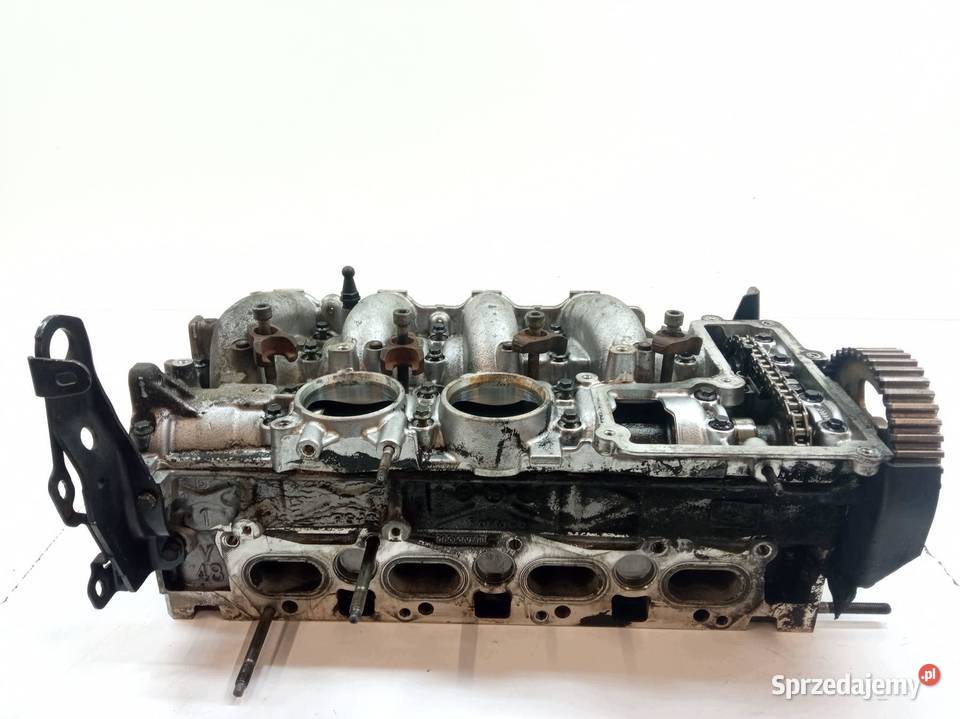 GŁOWICA KOMPLETNA 9651569780 22 HDI Peugeot 4007
