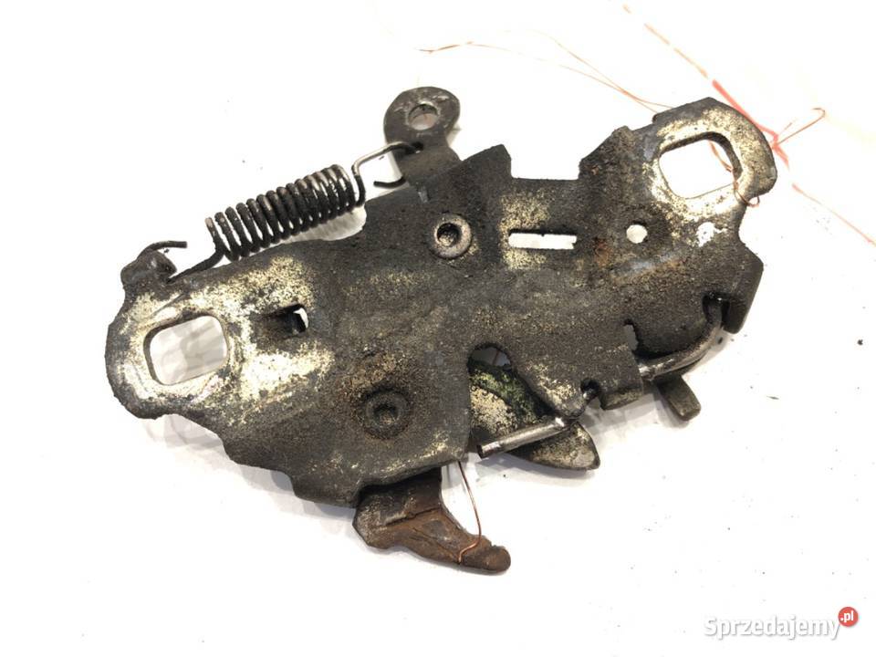 ZAMEK MASKI PRZÓD PEUGEOT 208 I Hatchback