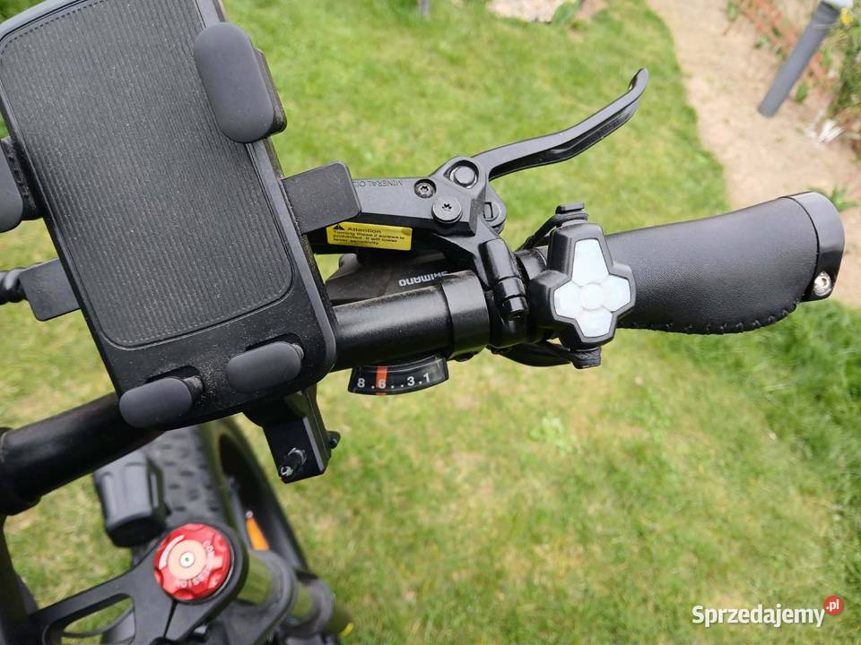 Rower engwe x26 elektryczny Głogów sprzedam